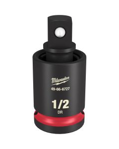 MLW49-66-6727 image(0) - Milwaukee Tool SHOCKWAVE Impact Duty  1/2" Drive Universal Joint