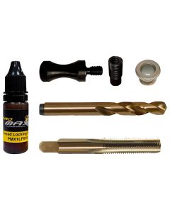 PMXCHR200 image(0) - ProMAXX Tool by Milton&trade; Cylinder Head Exhaust Manifold Mounting Bolt Thread Repair Kit&hyphen; 10MMX1.25 Ford, Dodge & GM