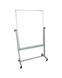 LUXMB3648WW image(0) - 36 x 48 Double Sided Magnetic Whiteboard