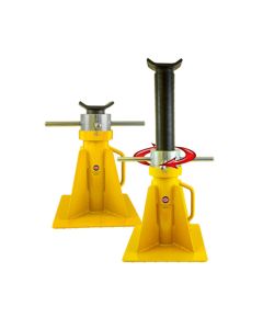 ESC10803 image(0) - ESCO 20 Ton Screw Style Jack Stand (Sold Individually)