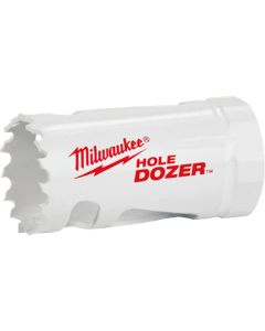 MLW49-56-0047 image(0) - Milwaukee Tool 1-1/16" HOLE DOZER HOLE SAW BI-METAL CUPS