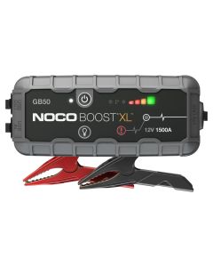 NOCGB50 image(0) - NOCO Company GB50 Boost XL 1500 Amp UltraSafe Lithium Jump Starter