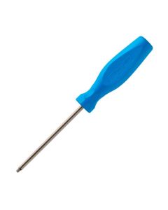 CHAR104H image(0) - Channellock Square Recess #1 X 4" Screwdriver, Magnetic Tip