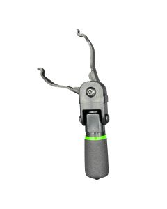 VIMBCT1 image(0) - VIM BUTTON CLIP TOOL WITH SWIVEL HEAD