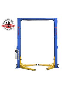 ATEAP-PVL12-FPD image(0) - Atlas Equipment Platinum PVL12 ALI Certified 12,000 lb. Capacity 2-Post Lift