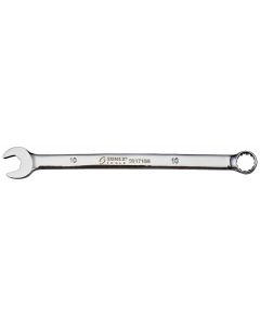 SUN991710MA image(0) - Sunex 10mm Full Polish V-Groove Combi Wrench