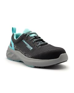 FSIN5200-7.5D image(0) - Nautilus Women's - CN|EH|SR|SF - Black / Aruba Blue / Grey - Size: 7.5 - D - (Regular)