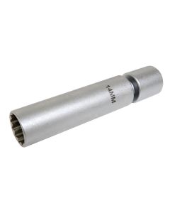 LIS63080 image(1) - Lisle 14mm Spark Plug 12 point