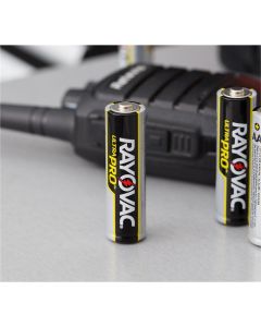 Chaos Safety Supplies AA Alkaline Batteries 4PK