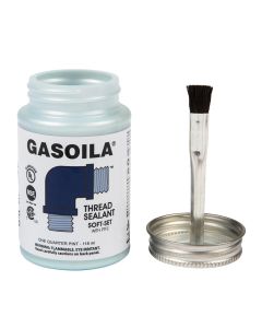 Gasoila Soft Set Sealant, 4 oz.