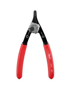 MLW48-22-6537 image(0) - Milwaukee Tool .070" Convertible Snap Ring Pliers - 45 Degree