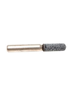 Forney Industries Mounted Point, 3/4 in x 1/4 in Round End (A24)