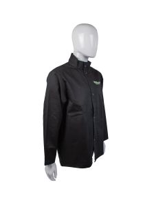 FOR57227 image(0) - Forney Flame Retardant Light-Duty Welding Jacket, Size Xxxl