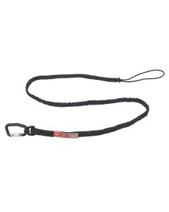 MLW48-22-8817 image(0) - Milwaukee Tool 15lbs 72" Extended Reach Locking Tool Lanyard