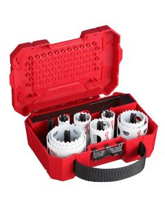 MLW49-22-4029 image(1) - Milwaukee Tool HOLE DOZER  Bi-Metal Hole Saw Kit - 17PC