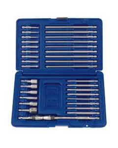 IRWIWAF1234 image(0) - Irwin Industrial 34PC QUICK BIT SET