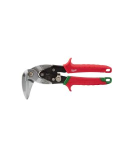 MLW48-22-4521 image(0) - RIGHT CUTTING RIGHT ANGLE SERRATED BLADE SNIPS
