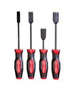 Mayhew 4PC ProGrip Straight  Scraper Set