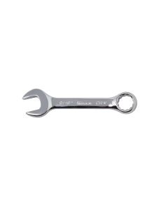 KTI41218 image(0) - K Tool International Wrench Combination 15 deg 9/16 in. Short 12pt