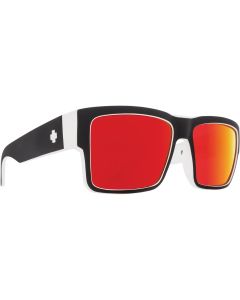 SPY OPTIC INC Cyrus Sunglasses, Whitewall Frame w/ Hap