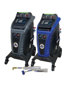 Mastercool COMBO KIT INCLUDES COMMANDER3100 & COMMANDER4100 W/ (2) FREE UNIVERSAL DYE INJECTORS (53123 & 53123-YF