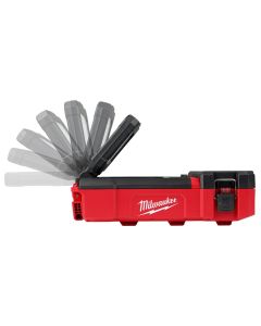 MLW2356-20 image(8) - Milwaukee Tool M12 PACKOUT FLOOD LIGHT W/ USB CHARGING