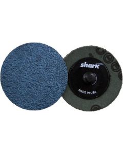 SRK13243 image(0) - 25PK 2IN 36 Grit Zirconia Mini Grinding Discs