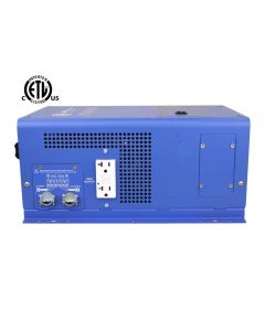 AIMPICOGLF15W12V120V image(1) - Aims Power 1500 WT PURE SINE INVERTER CHARGER 12 VDC to 120 VAC ETL LISTED