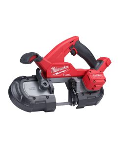 MLW2829-20 image(0) - Milwaukee Tool M18 FUEL Compact Band Saw (Tool-Only)