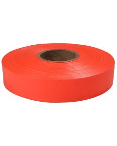 MLW77-062 image(0) - Milwaukee Tool 600 ft. x 1 in. Orange Flagging Tape