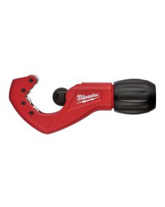 MLW48-22-4259 image(0) - Milwaukee Tool 1" Constant Swing Copper Tubing Cutter