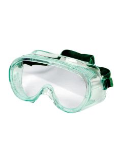 Sellstrom- Safety Goggle - 830 "Mini" Series - Clear Lens - Direct Vent