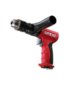 ACA4450 image(1) - AirCat 1/2" Reversible Red Composite Drill