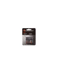 STL99124 image(0) - 12PC AAAA Battery Clip Strip