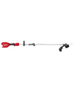 Milwaukee Tool M18 FUEL 18V 16 inch Brushless Cordless Battery Powered String Trimmer with QUIK-LOK Attachment Capability (Tool-Only)