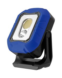 AST98SL image(0) - Astro Pneumatic 980 Lumen Rechargeable Dual-Beam Mini Flood Worklight