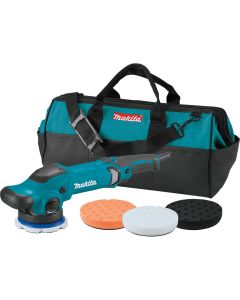 MAKPO5000CX2 image(0) - Makita 5" Dual Action Random Orbit Polisher