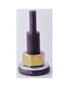 SRK12693 image(0) - Shark Industries Cutt-Off Wheel Mandrel 1/4 Arb