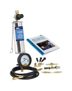 OTC7649A image(0) - Fuel Injector Cleaning Kit.