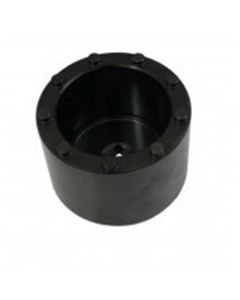 CTA3828 image(0) - CTA Manufacturing Dodge Hub Nut Socket - 9 Pin