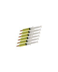 TRALF060 image(1) - Tracer Products SOLO-SHOT UNIVERSAL A/C DYE REPLACEMENT SYRINGES