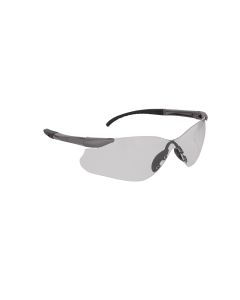 SRW50026 image(0) - Jackson Safety Jackson Safety - Safety Glasses - SGf Series - Clear Lens - Gunmetal Frame - STA-CLEAR Anti-Fog - Indoor