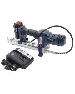 LIN1262 image(0) - Lincoln Lubrication PowerLuber Battery Powered 12 Volt Lithium Ion Cordless Grease Gun