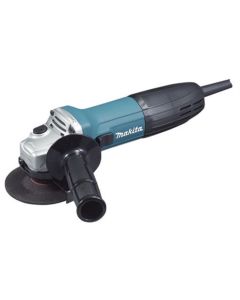 MAKGA4030 image(0) - Electric 6Amp 4" Angle Grinder, 11,000 RPM, Locking On/Off Switch, and Side Handle