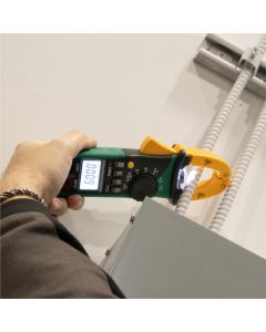 KPSPA430MINI image(0) - KPS by Power Probe KPS PA430 MINI Digital Clamp Meter for AC/DC Voltage and Current