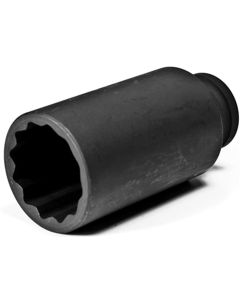 Wilmar Corp. / Performance Tool 36mm 12pt Axle Nut Socket