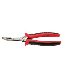 SUN3622 image(0) - Sunex Offset Needle Nose Electrician Pliers