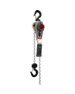 JET376100 image(0) - Jet Tools JLH-75WO-5 3/4-TON LEVER HOIST, 5' LIFT OVE