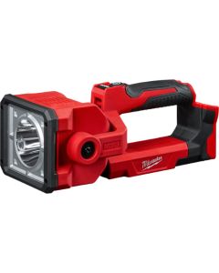 MLW2354-20 image(0) - Milwaukee Tool M18 Pivoting Search Light Beam 1,250 Lumens (Bare)