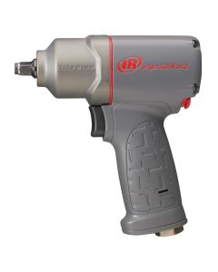 IRT2115TIMAX image(1) - Ingersoll Rand 3/8" Air Impact Wrench, 300 ft-lbs Max Torque, Maintenance Duty, Pistol Grip, Titanium Hammercase